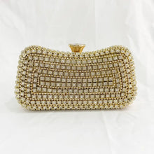 Diamond Encrusted Handbag for Pakistani Women Wedding Party