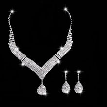 Premium Bridal Jewelry Set with Teardrop Stones for Pakistani Brides