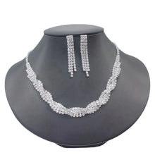 Diamond Choker & Earrings Set for Pakistani Women