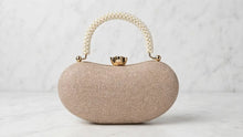 Girl's Metal Printed Fancy Clutch